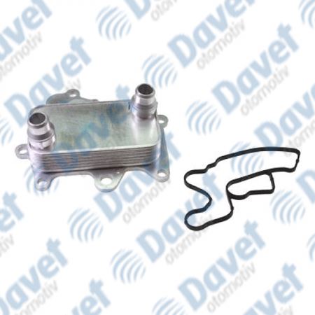KALE 356045 Yag Sogutucu Egea - Doblo - Mpv 500l 12-